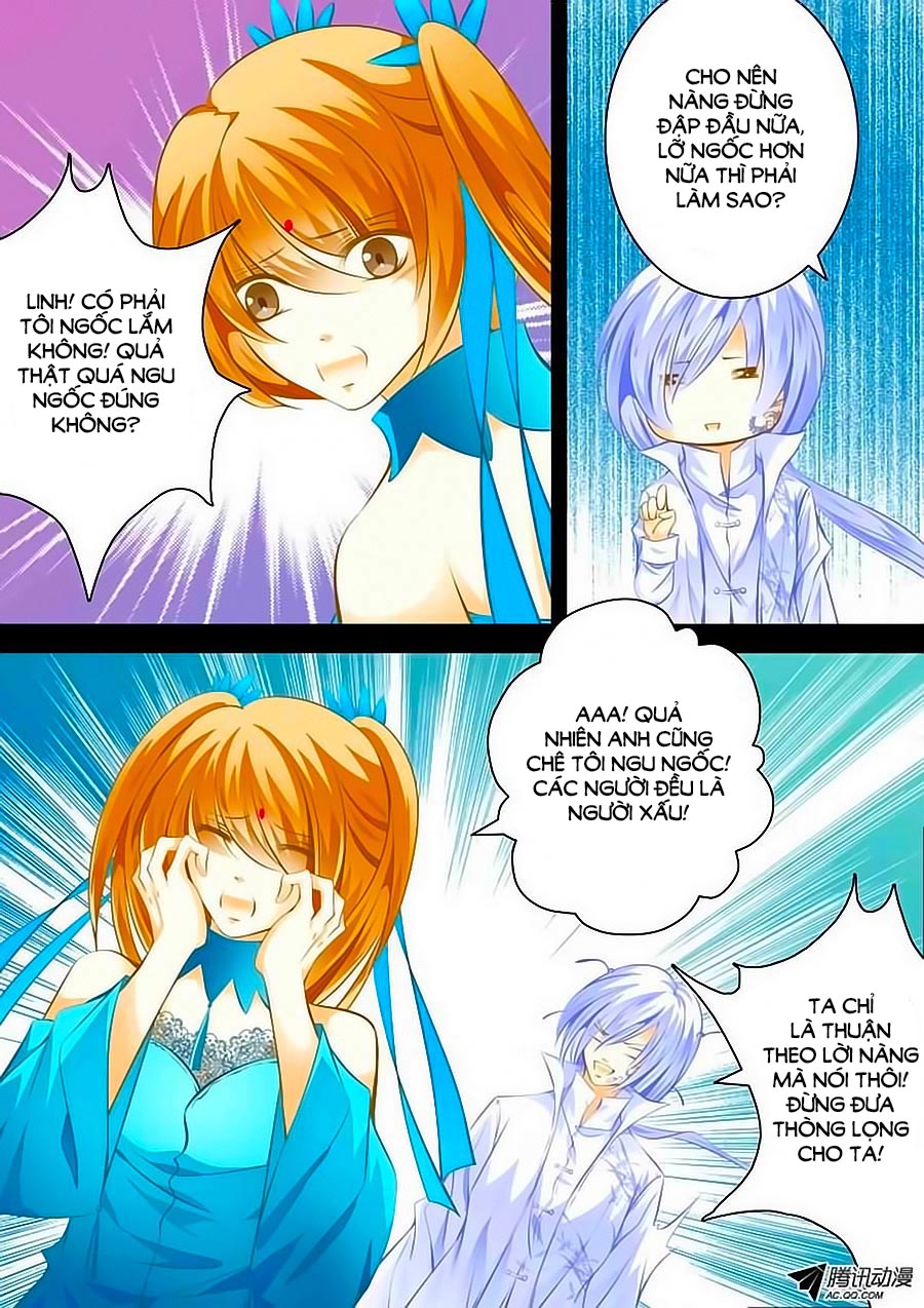 Đến Làm Yêu Quái Đi - Chương 18 - Trang 5