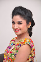 HeyAndhra Actress Vishnu Priya Latest dazzling pics HeyAndhra.com