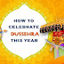 Interesting things to see in Dusshera Festival this year? 