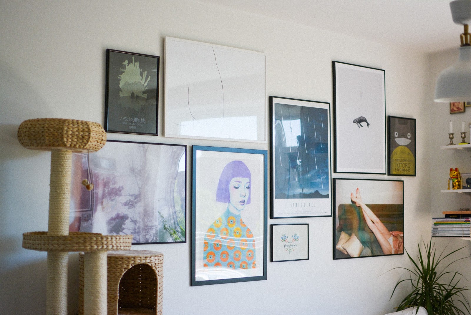 I begyndelsen af maj: my posters