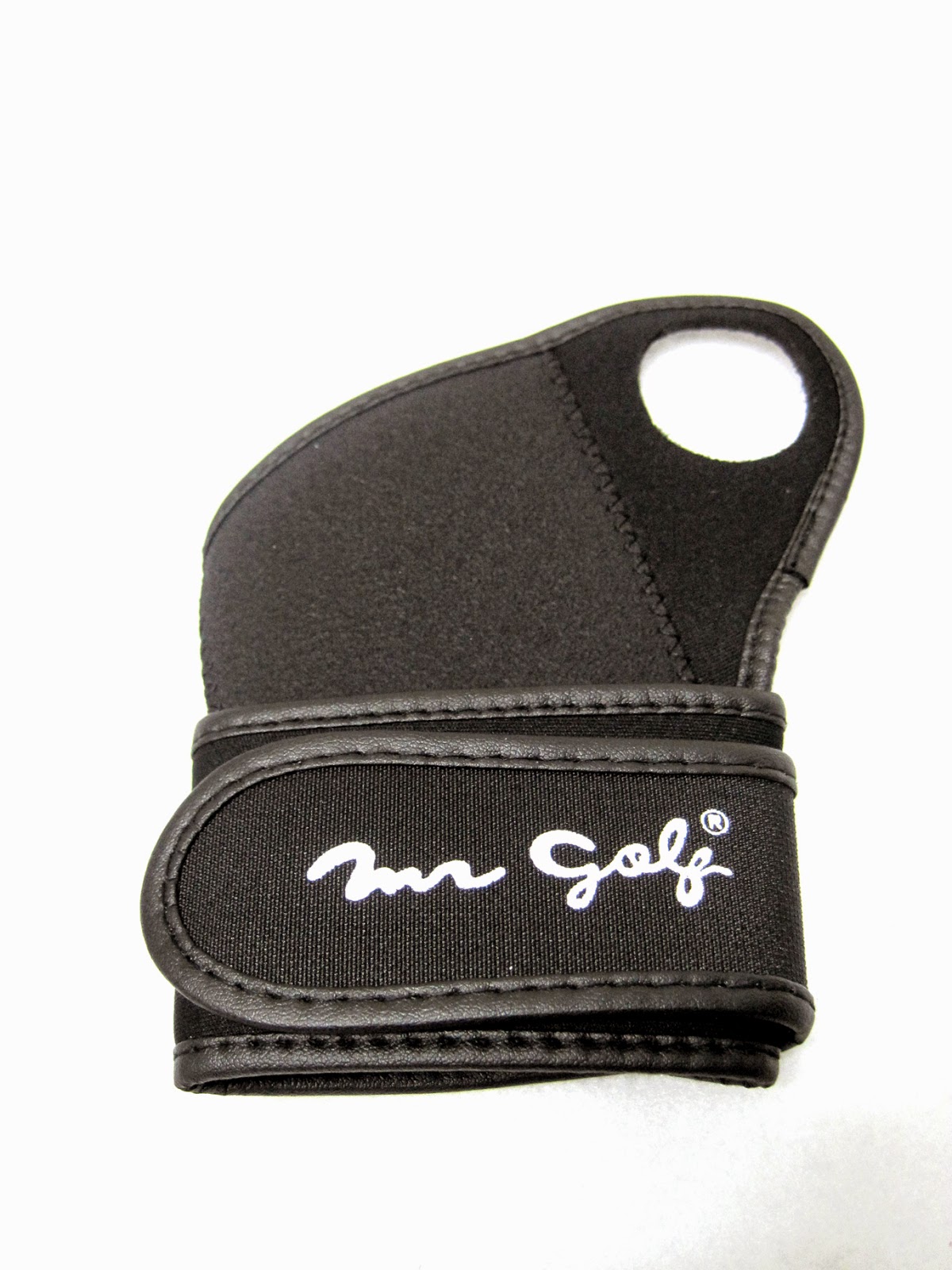 John Black Style's Korean Life Soft Golf Band Wrist Strap Golf