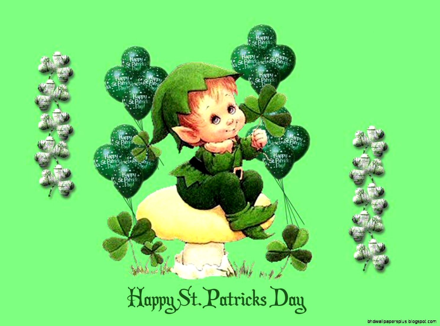 Free Desktop Backgrounds St Patricks Day