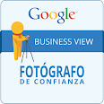 Fotógrafo de confianza de Google