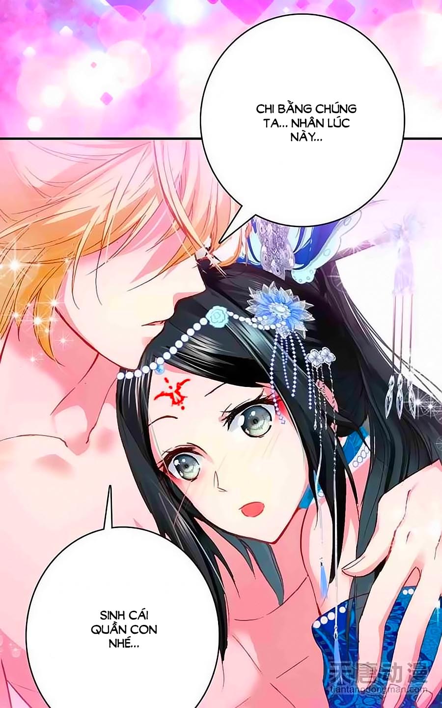 Cái Quần Nhà Ta Thành Tinh Rồi Chap 6 - Next Chap 7