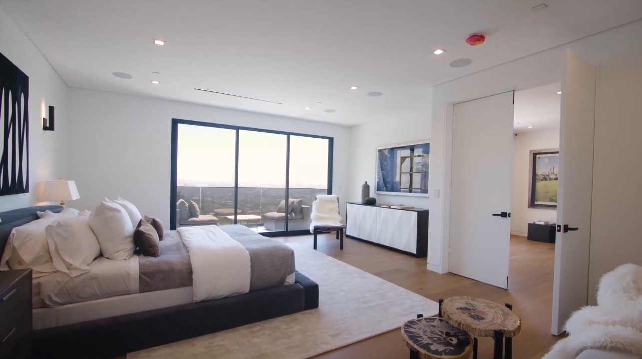 65 Photos vs. 1659 Marlay Dr, Los Angeles Luxury Home Interior Design Tour