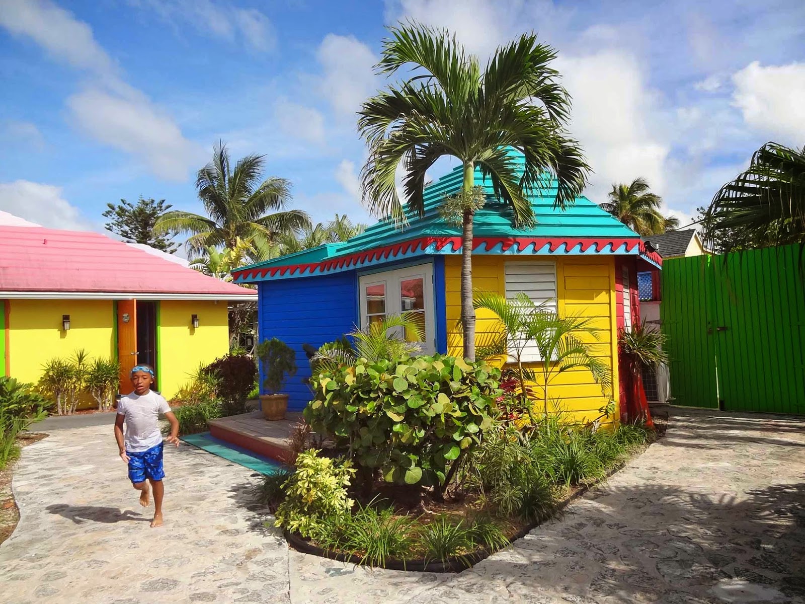 Geographically Yours Gambier, New Providence, The Bahamas