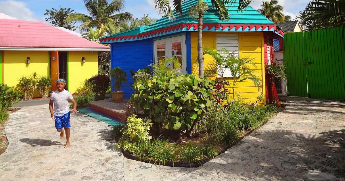 Geographically Yours Gambier, New Providence, The Bahamas