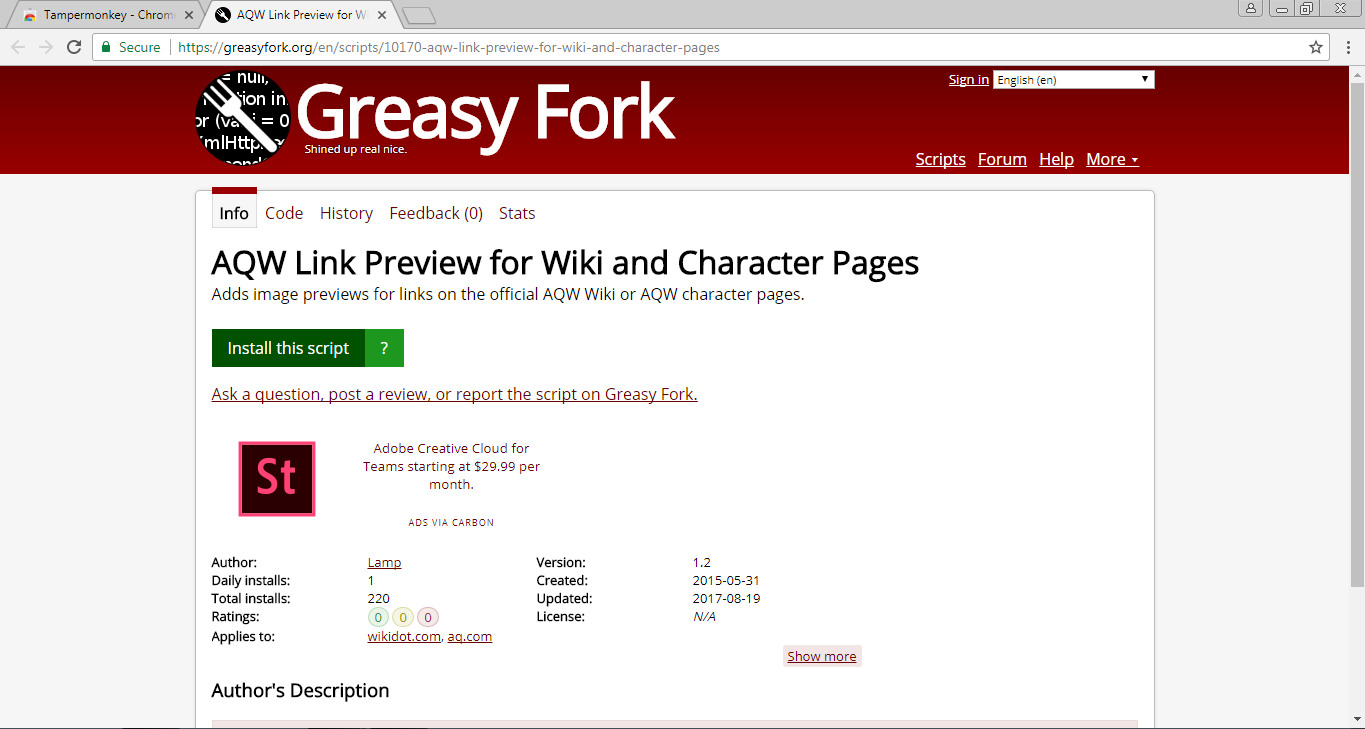 Greasyfork org scripts. Greasyfork org scripts