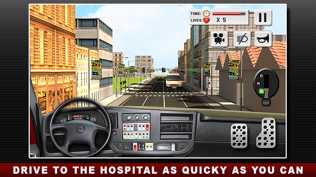 Download Ambulance Duty Simulator
