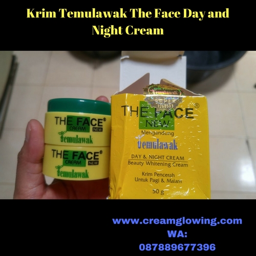 Testimoni Cream Temulawak