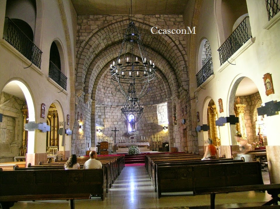 Pinceladas de Historia Bejarana Historia de la iglesia de El Salvador