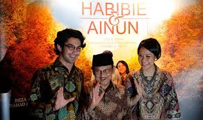Habibie Ainun The Movie Catatan Efi