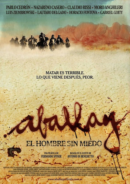 Aballay, El hombre sin miedo [2010] [DVDrip] [Latino]