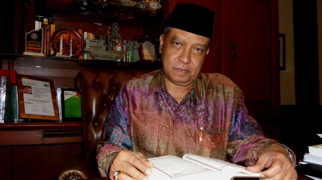 Koleksi Foto KH Said Aqil Siradj Terbaik