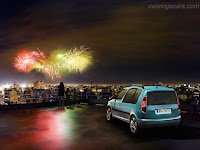 سكودا رومستر 2012