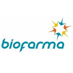 Logo PT Bio Farma (Persero) 