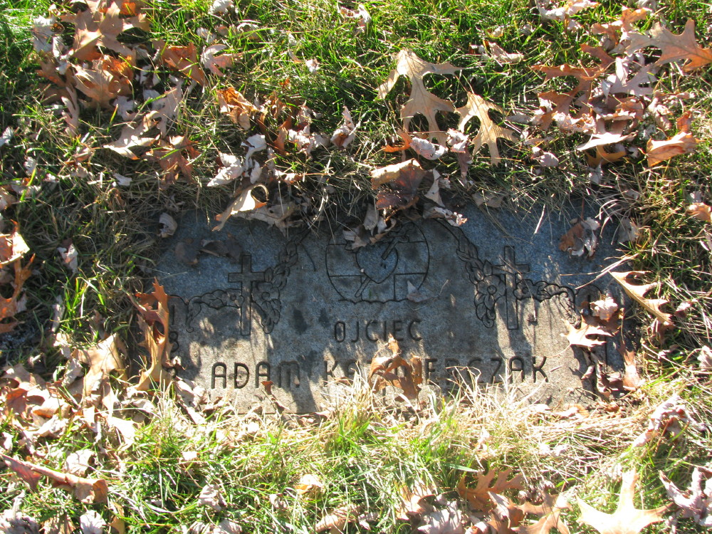 PolandOur Future Holy Cross Cemetery