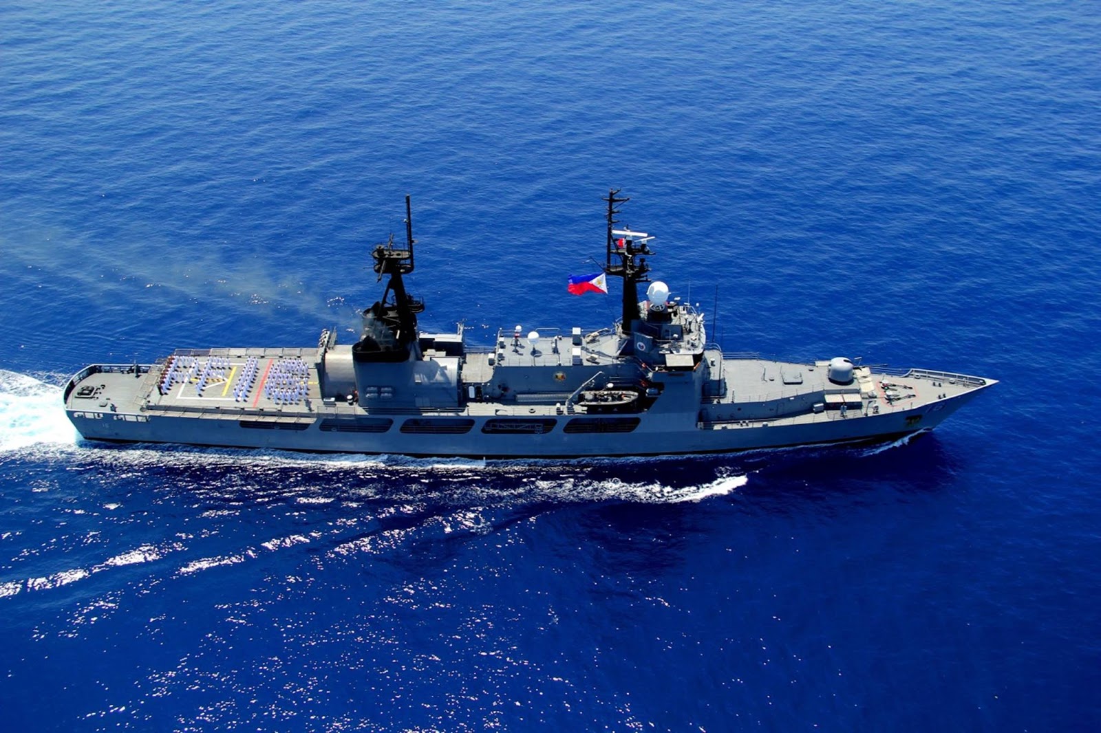 The Philippine Navy&#039;s Frigate Acquisition Program Finally Moves in 2016