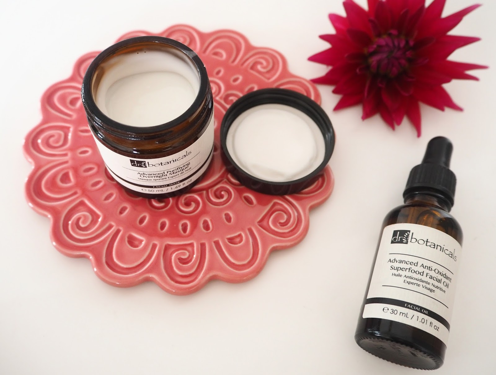 Dr Botanicals Skincare Review Katie Kirk Loves