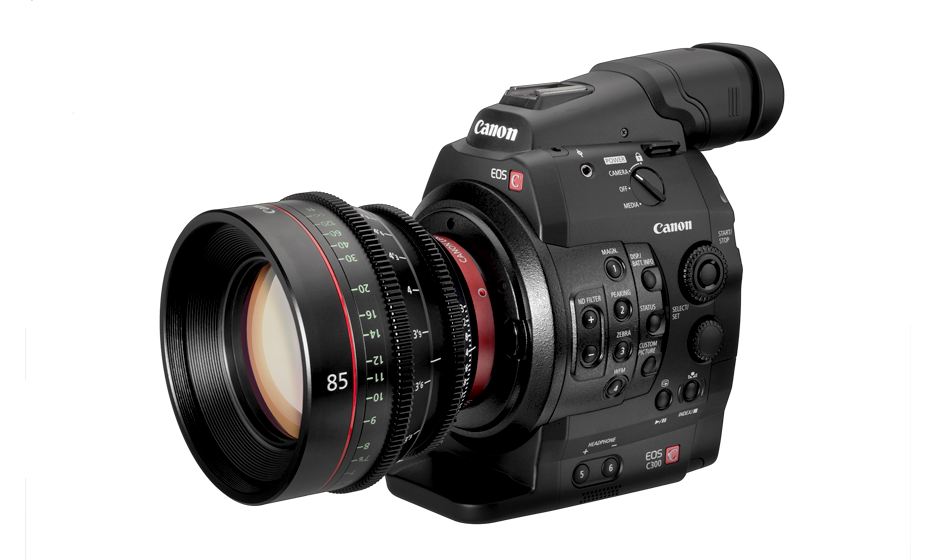 Notes On Video Lights! Camera! Action! Canon Makes Hollywood Debut
