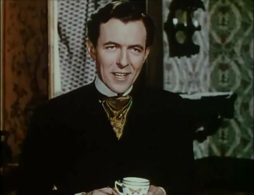 Best Actor Alternate Best Actor 1952 Michael Denison in The