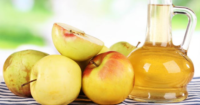 Benefits Of Apple Vinegar For Facial Cleansing