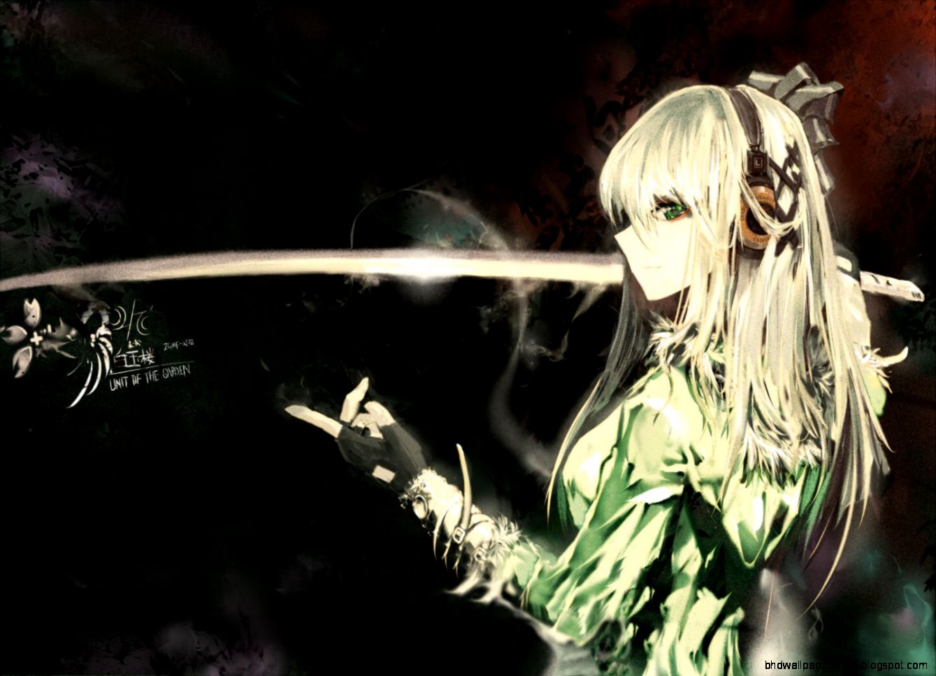 ANIME WALLPAPER HD 4F8   wallensteyn