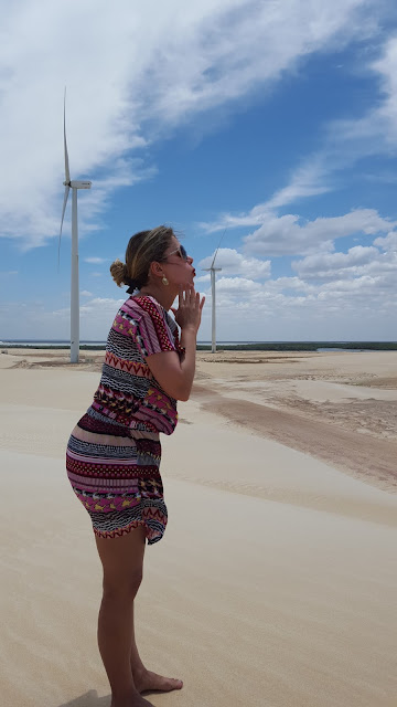 Blog Apaixonados por Viagens - Rio Grande do Norte - Galinhos - Passeio - Turismo