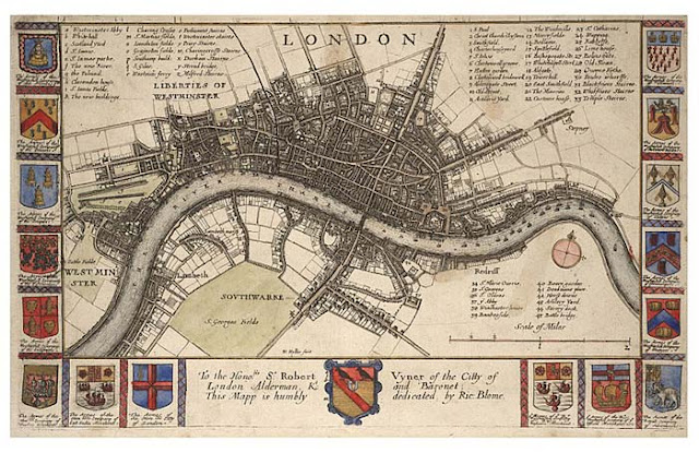 La gran plaga de Londres de 1665 Hipnos_70_Blog