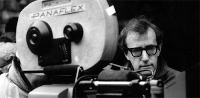 woody allen dirigiendo