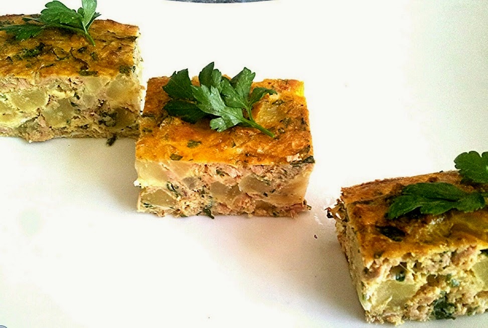 Tajine tunisien au poulet (recette originale)