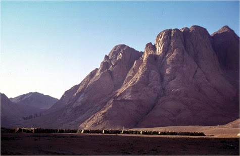 Mt. Sinai