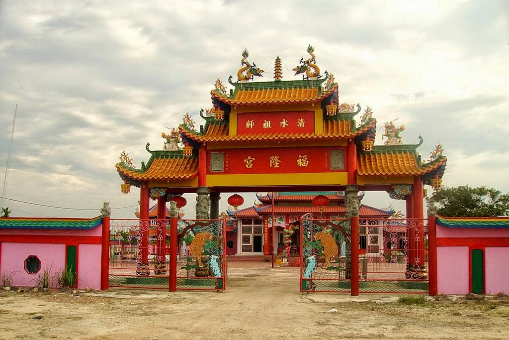 10 Tempat Wisata Dumai yang Harus Dikunjungi Tempat Wisata