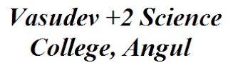 Vasudev +2 Science College logo