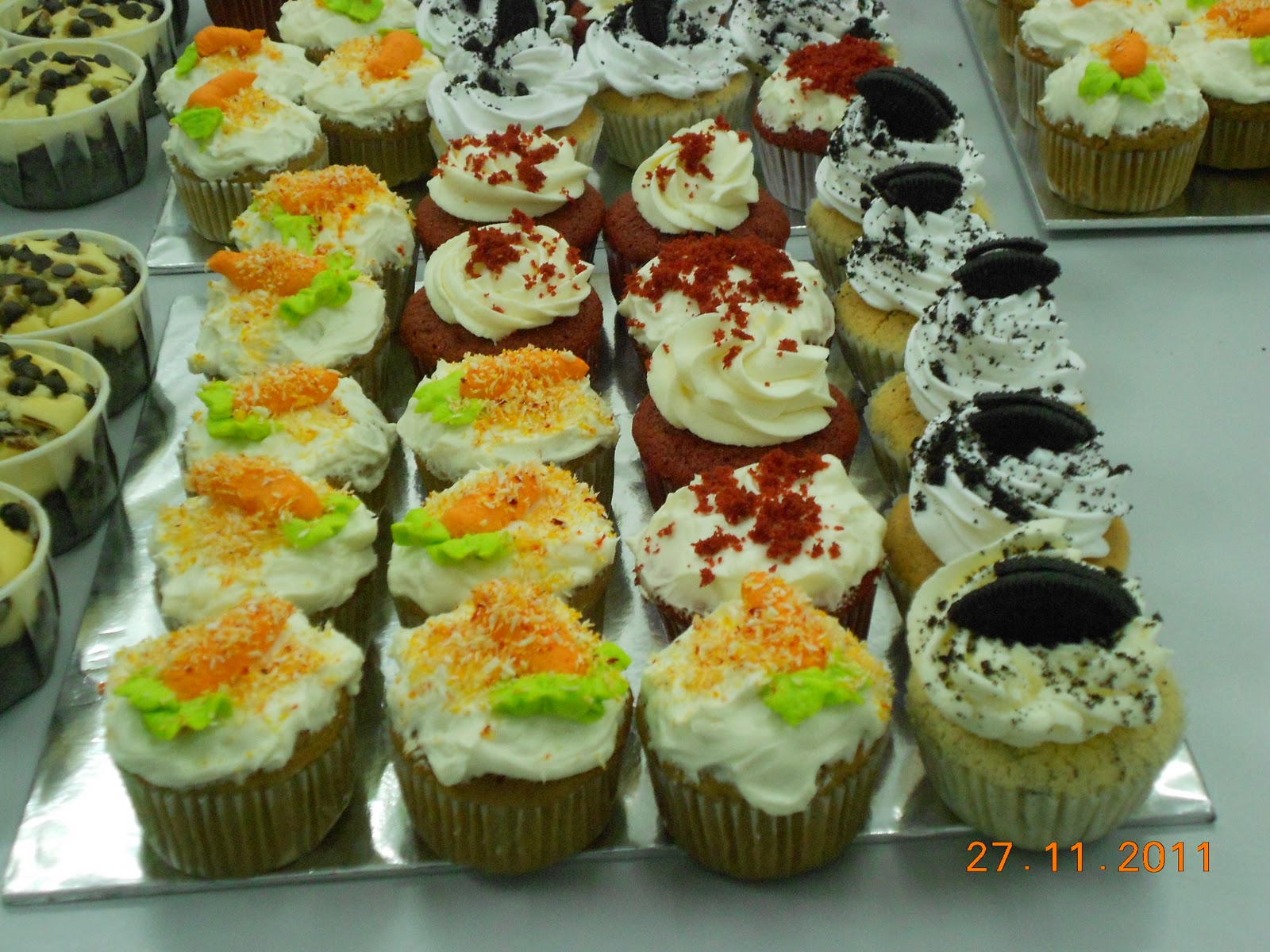 mamalindabakers pelbagai cupcake yang sedapsedap dan mamalindabakers pelbagai cupcake yang sedapsedap dan