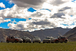 Gang of Dusters (G.O.D)embarks on its first-ever international Iconic Passion Drive Gang of Dusters (G.O.D)embarks on its first-ever international Iconic Passion Drive