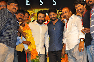 janatha garage success meet photos janatha garage success meet photos