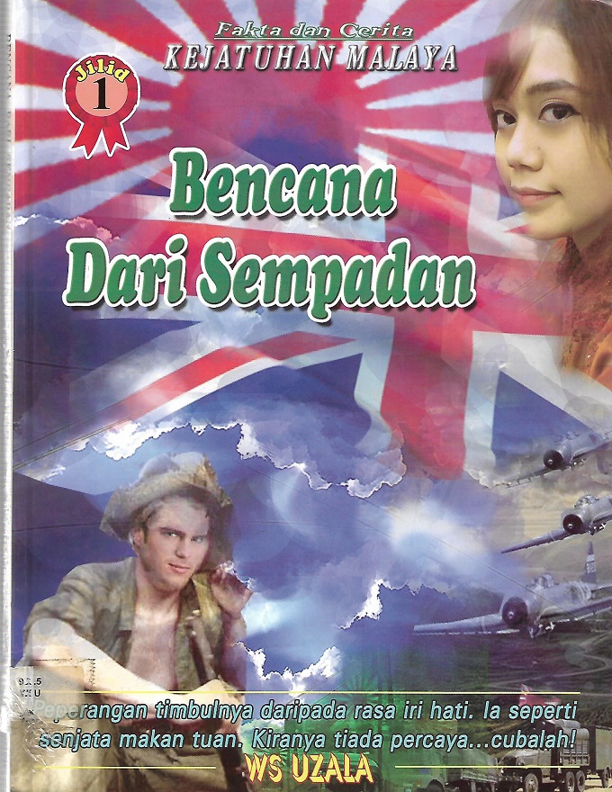 lamanperpustakaan Buku Bencana Dari Sempadan Fakta dan