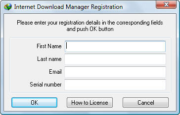 idm registration