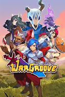 Wargroove Game Logo