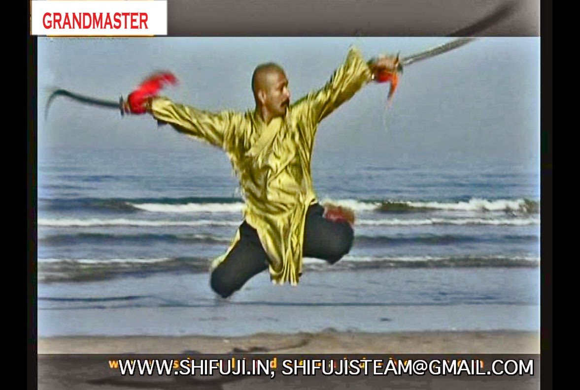 Grandmaster Shifuji Motivational Speaker