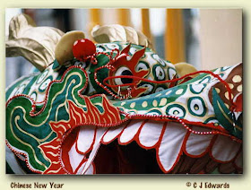 RAMBLES FROM MY CHAIR: Happy Chinese New Year