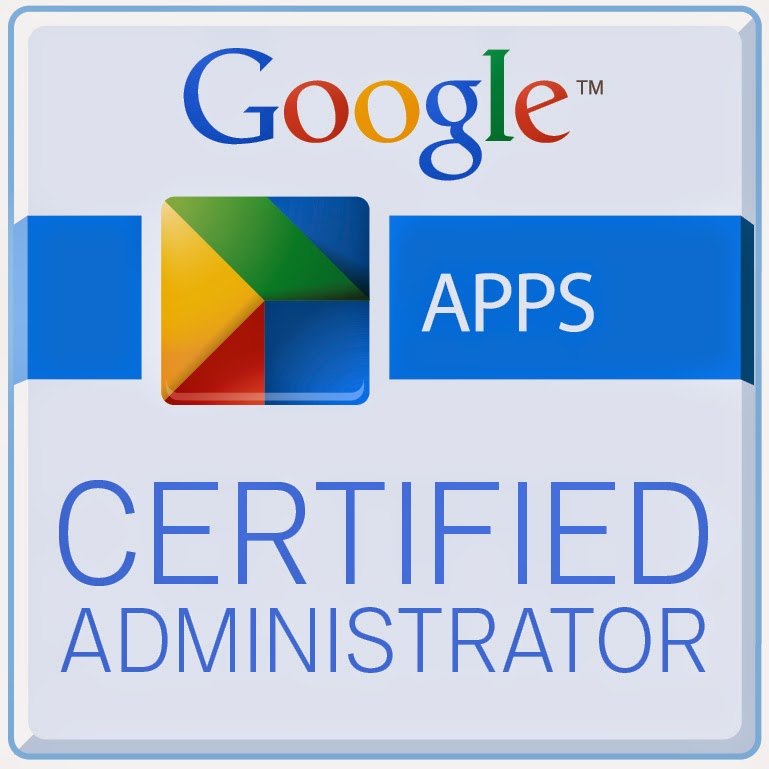 Google Certified Administrator