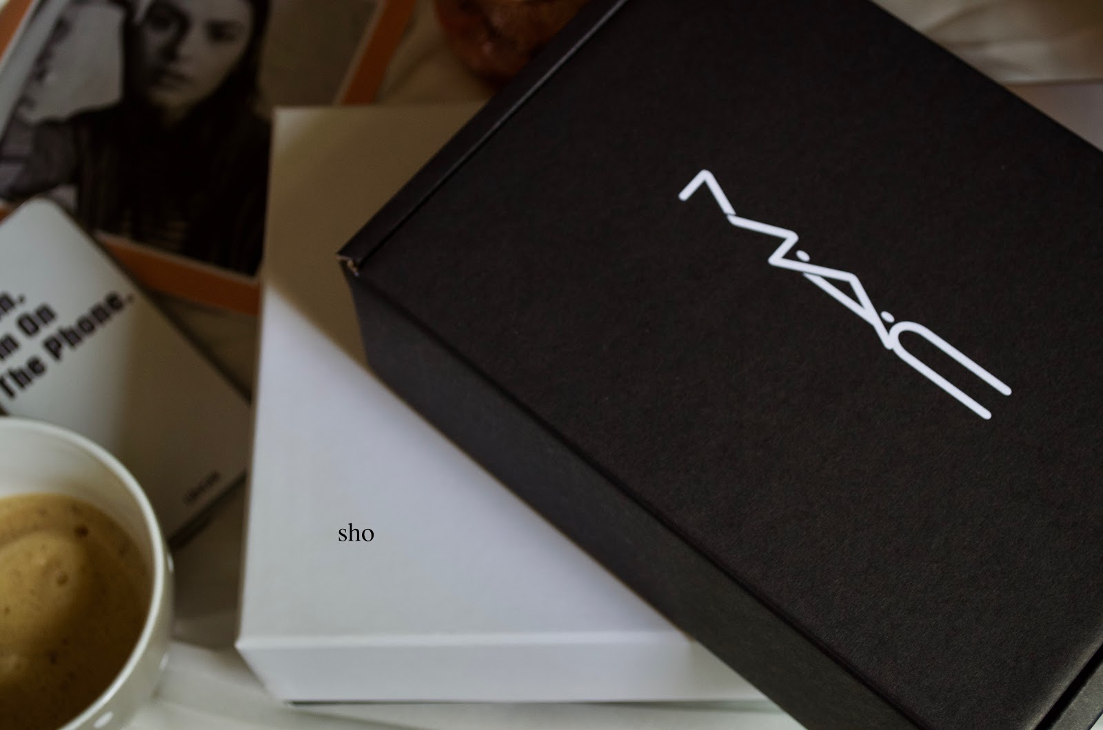 تجربتي ومشترياتي من موقع ماك M A C Shatha Blog