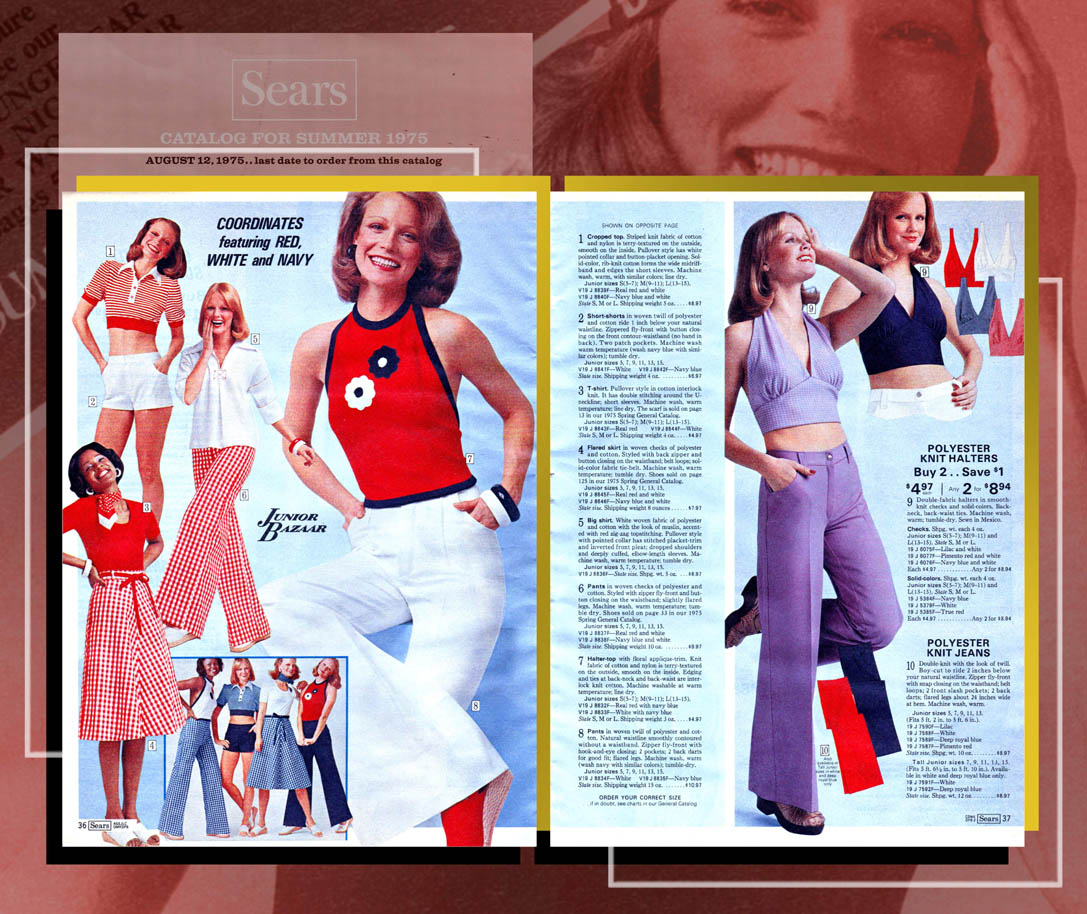 ShelleyHack: Summer 1975 Catalog D