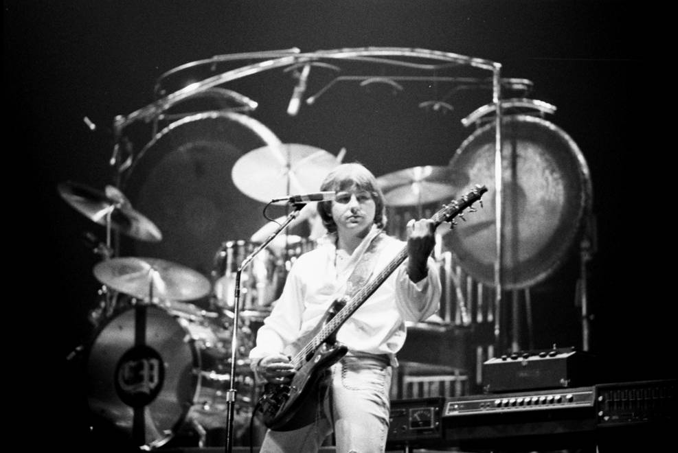 Andrew Addison Photography Emerson, Lake & Palmer Concert 1977