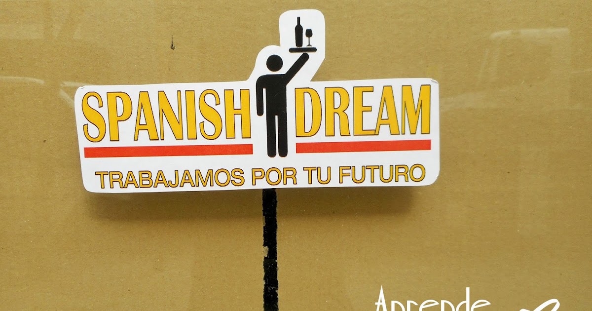 Spanish dream Aprende español callejeando por Madrid