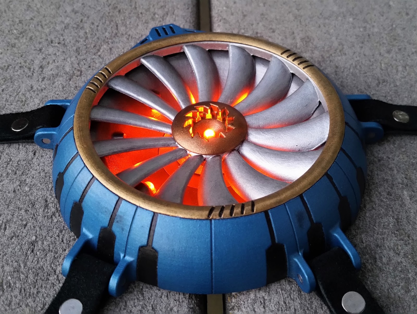 Pacific Rim Nuclear Vortex Turbine Pacific Rim Nuclear Vortex Turbine