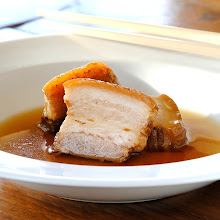 Asian Style Braised Pork Belly