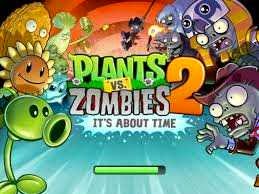 تحميل لعبة الزومبى والنباتات للهواتف اندرويد Plants vs. Zombies 2 android apk